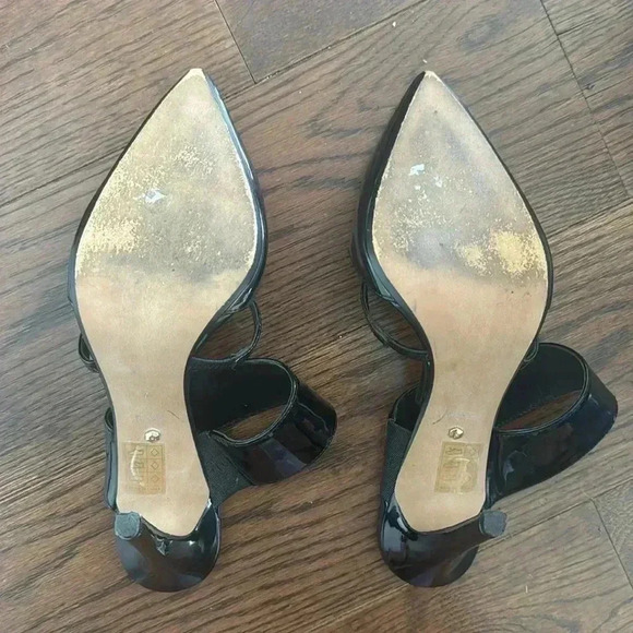 RAYE Bend High Heel in Black Size 7 - Picture 4 of 5